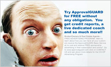 ApprovalGUARD Print Campaign