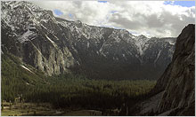 Yosemite Valley